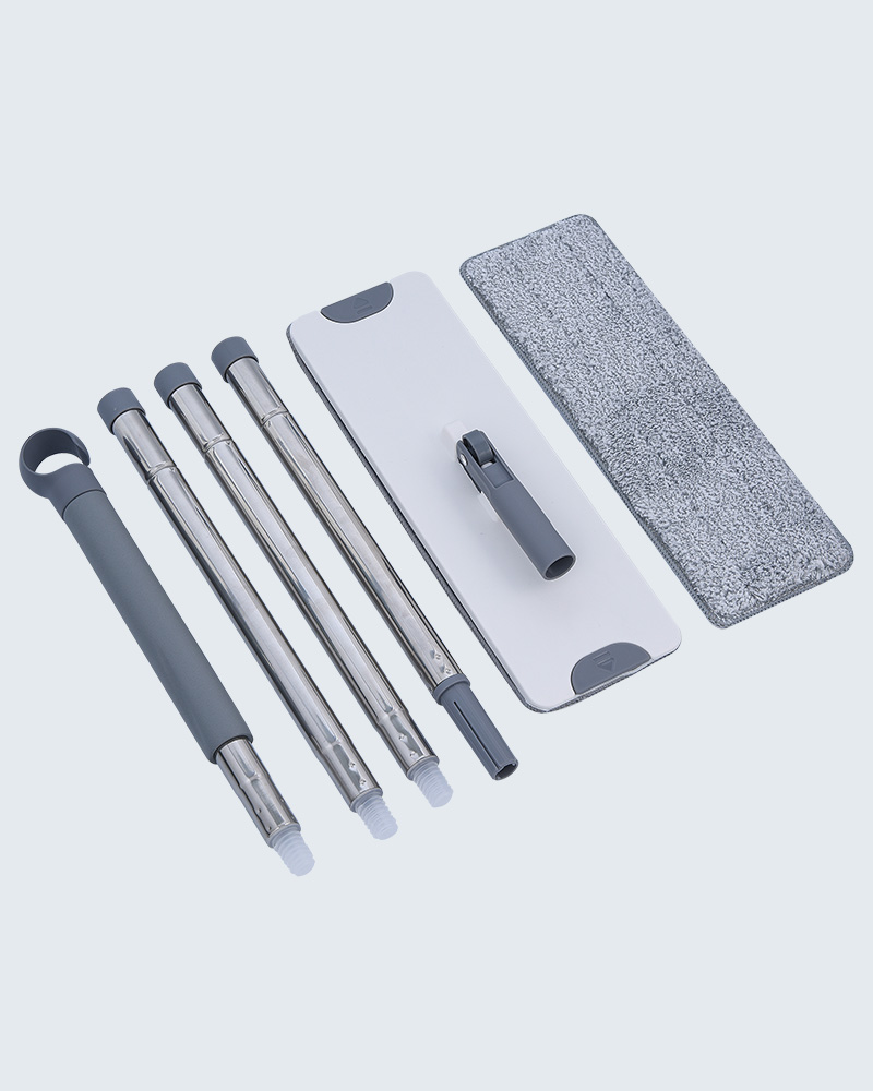 ชุดถังม็อปถูพื้นน้ำอัตโนมัติ Mopx