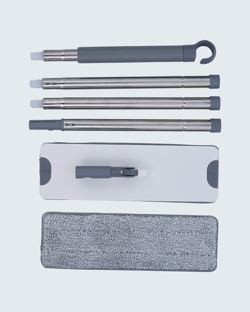 ชุดถังม็อปถูพื้นน้ำอัตโนมัติ Mopx