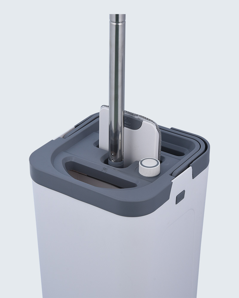 Mopx3 ชุดถังม็อบถูพื้นแยกทำความสะอาด