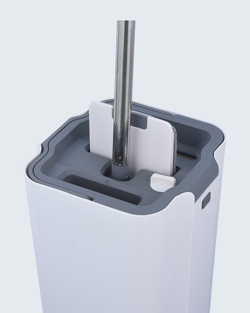 ชุดถังม็อปถูพื้นความจุขนาดใหญ่ระดับมืออาชีพ Mopx