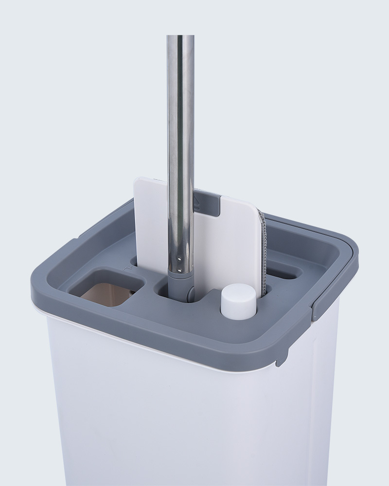 ชุดถังม็อปถูพื้นแบบแฮนด์ฟรี Mopx แบบแฮนด์ฟรี