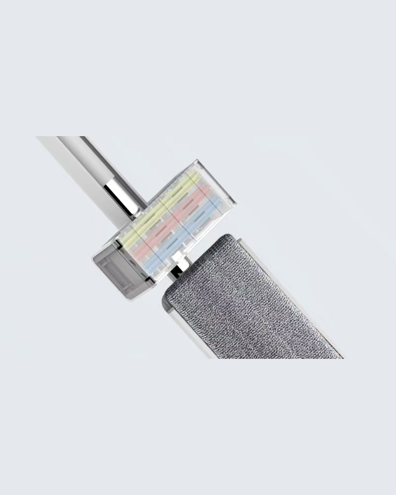 เครื่องมือม็อปถูพื้น Mopx Flat Mop